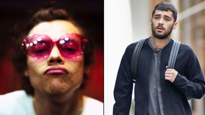 Harry Styles has no regrets on mocking Zayn Malik on ‘SNL’
