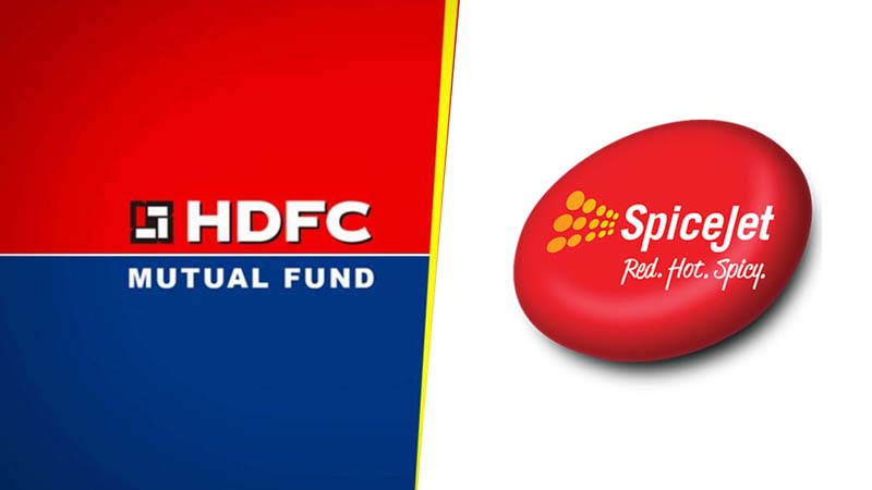 HDFC Mutual Fund subsidiary buys 5.45% stake in SpiceJet