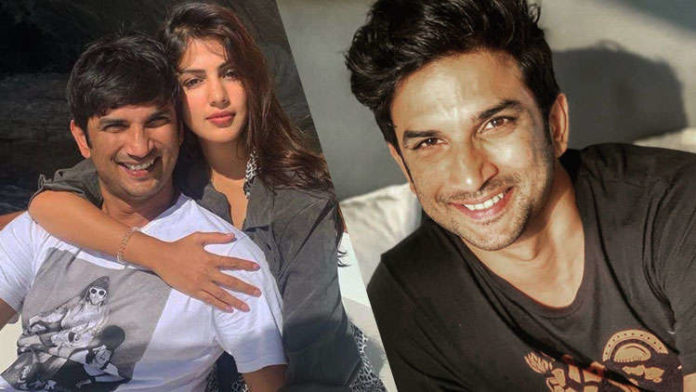 Heartfelt Wish On Sushant Singh Rajputs Birthday From Rumored Gf Rhea Chakraborty