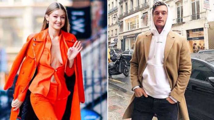 Here's how Gigi Hadid feels about Ex-Tyler Cameron hanging out with her pals post split