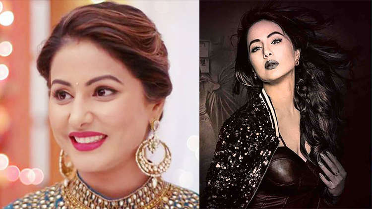 Here's Why Hacked heroine Hina Khan is perfect for this role!