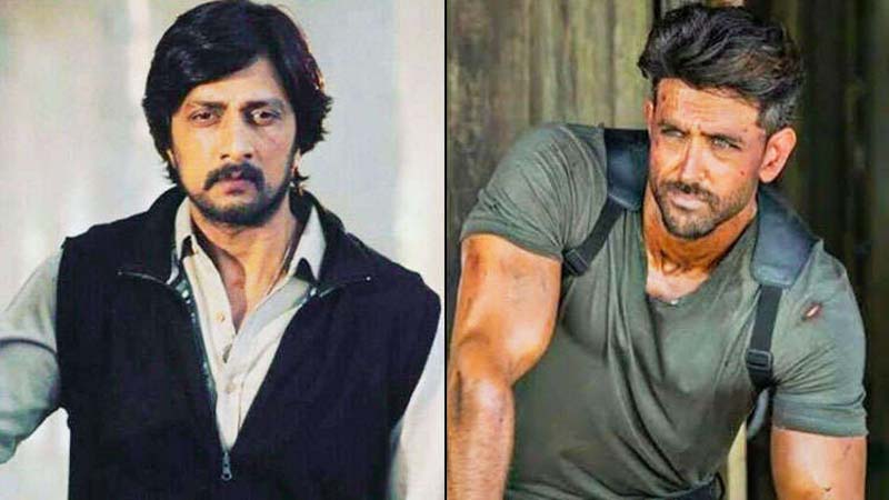 Here's why Kiccha Sudeep wife threatened him & it's due to Hrithik Roshan