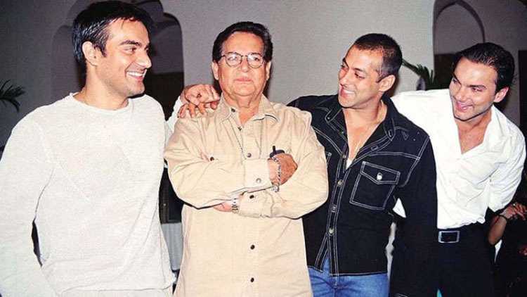 Here's why Salman Khan's father Salim Khan advised him to not worry about Dabangg 3