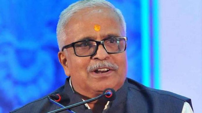 Hindu community does not mean BJP: RSS General Secretary