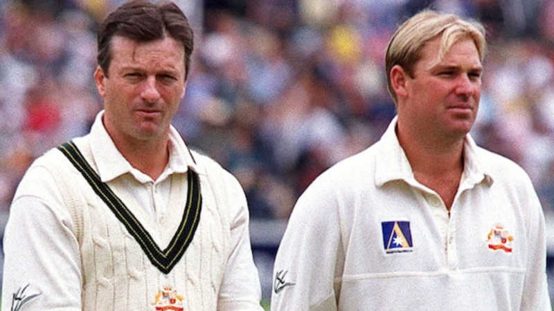 His comments are reflection of himself: Waugh on Warne's 'most selfish' remark