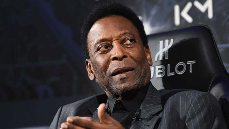 I am good: Pelé dismisses his son's claim that he is depressed and reclusive
