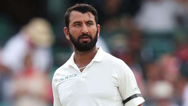 I can't be a David Warner or Virender Sehwag: Pujara on slow batting approach