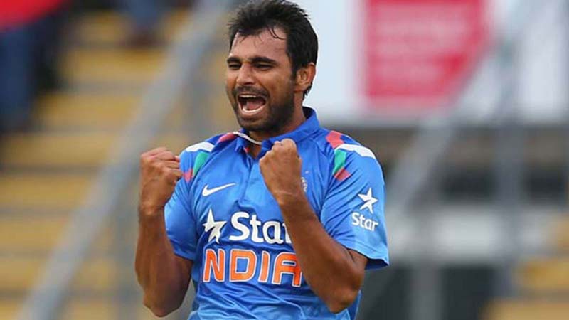 I played the entire 2015 World Cup with fractured knee, reveals Mohammad Shami