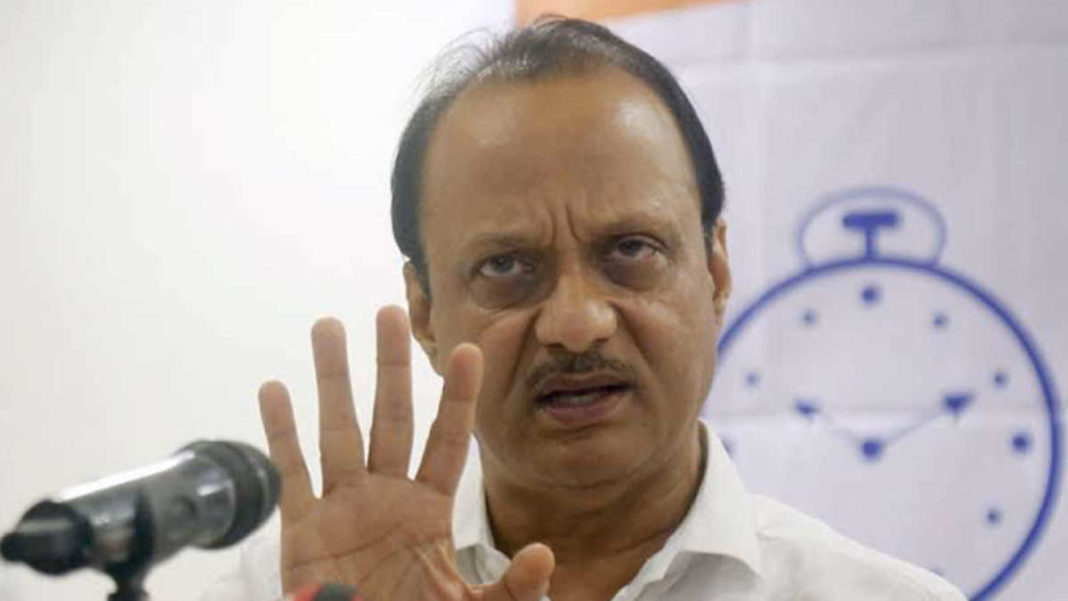 I will speak at the right time, have nothing to say now: Ajit Pawar