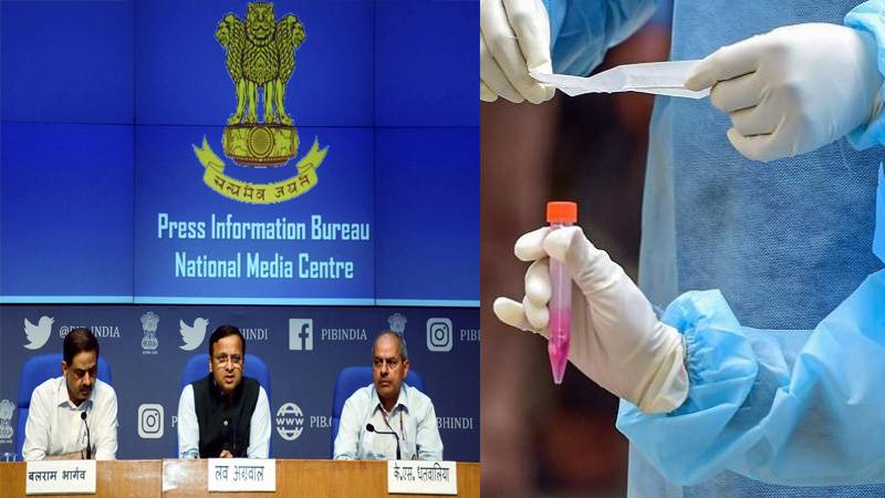 ICMR to states: Ramp up testing in containment zones, hospitals