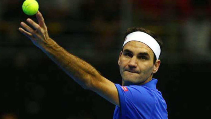 I'll stop when my body tells me to: Roger Federer