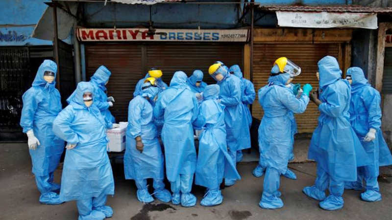 IMA: At least 500 doctors infected with COVID-19 in Maharashtra