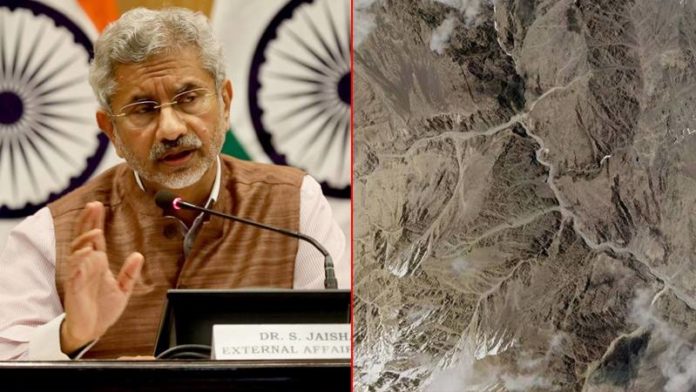 India: China's claim over Galwan Valley 