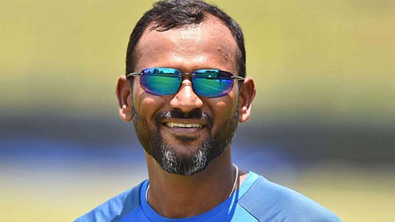 India fielding coach R Sridhar donates ₹4 lakh for fight against COVID-19