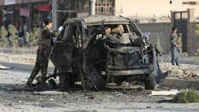 Indian-origin man killed in terrorist attack on UN vehicle in Afghanistan