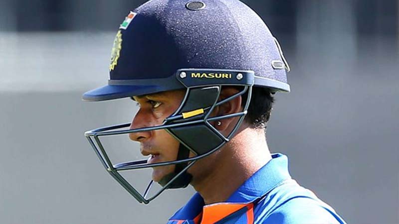 Indian who hit ton in U-19 WC final banned from Ranji for 1 year for age fraud