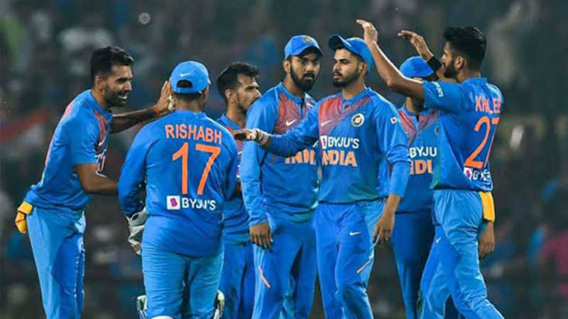 India's squad to be announced on Nov 21st for 3 T20 & 3 ODI series