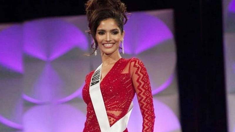 India's Vartika Singh enters top 20 at Miss Universe 2019 pageant