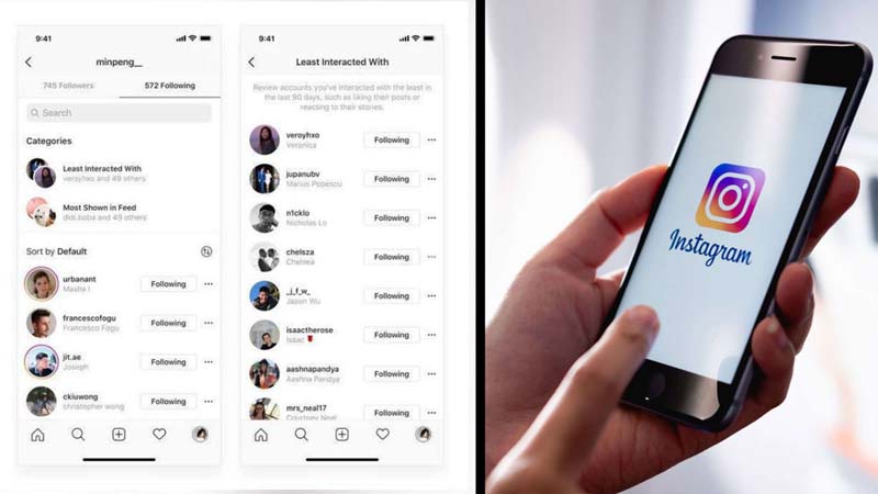 Instagram rolls out feature that suggests who to unfollow