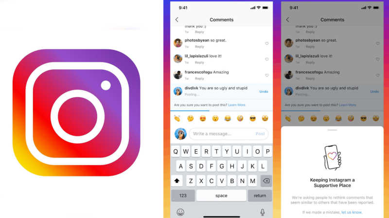 Instagram rolls out new comment features to combat online bullying