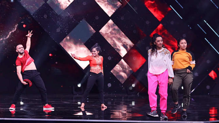 Intense Dance Battles To Decide Best Barah On India’s Best Dancer!