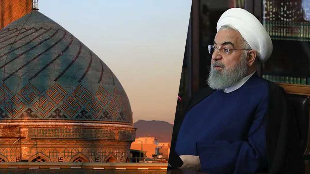 Iran reopens mosques in low-risk areas amid COVID-19 pandemic