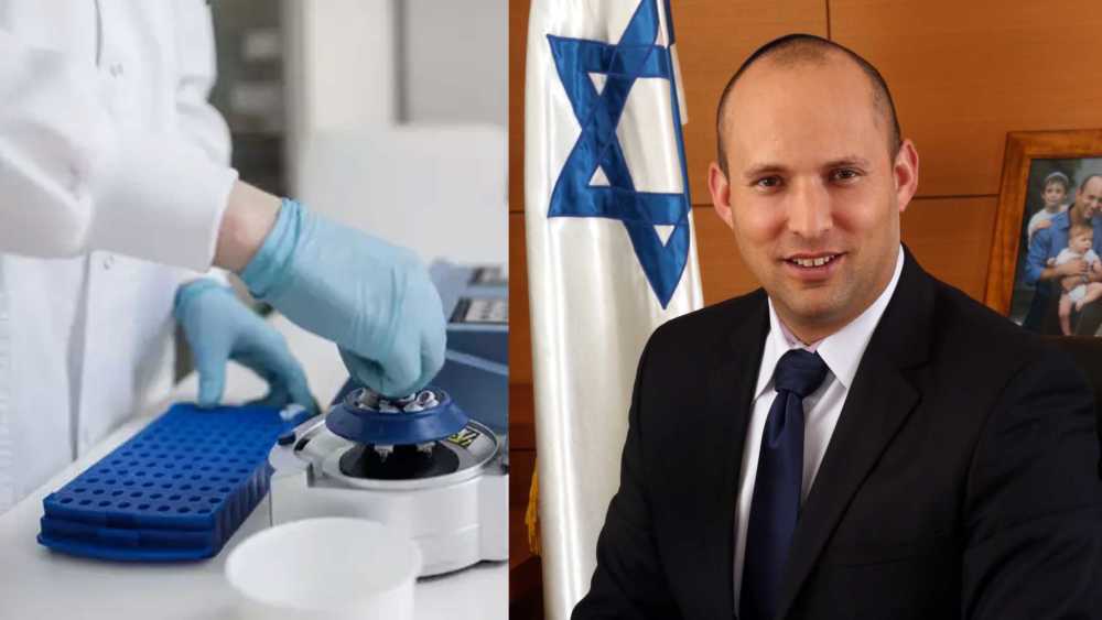 Israel isolates coronavirus antibody in 'significant breakthrough'