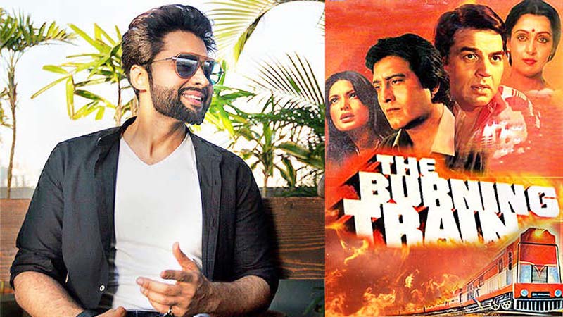 Jackky Bhagnani announces the remake of 'The Burning Train'