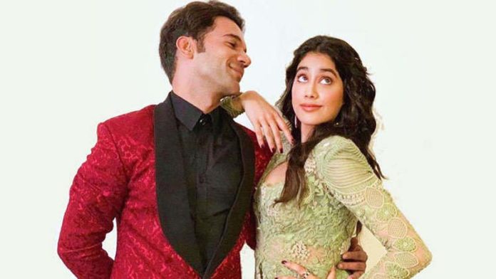 Janhvi Kapoor and Rajkummar Rao starer movie RoohiAfza will get a new release date