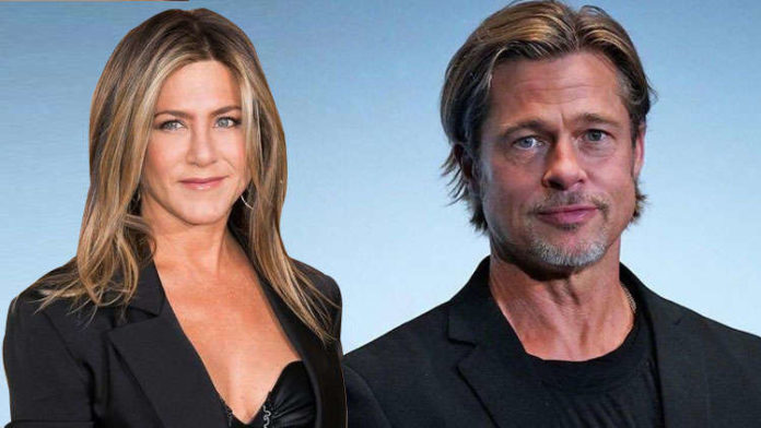 Jennifer Aniston sobers up to get back together with Brad Pitt?
