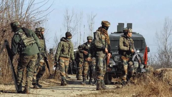 J&K: 4 terrorists killed in 2 encounters in Kulgam district, grenades recovered