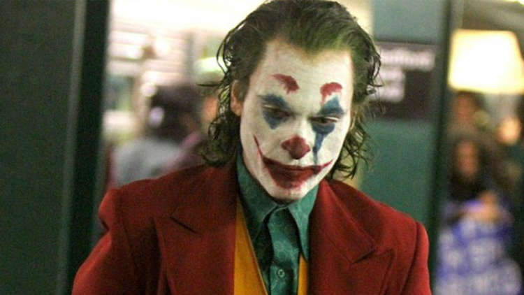 How Joaquin Phoenix transformed into the Joker