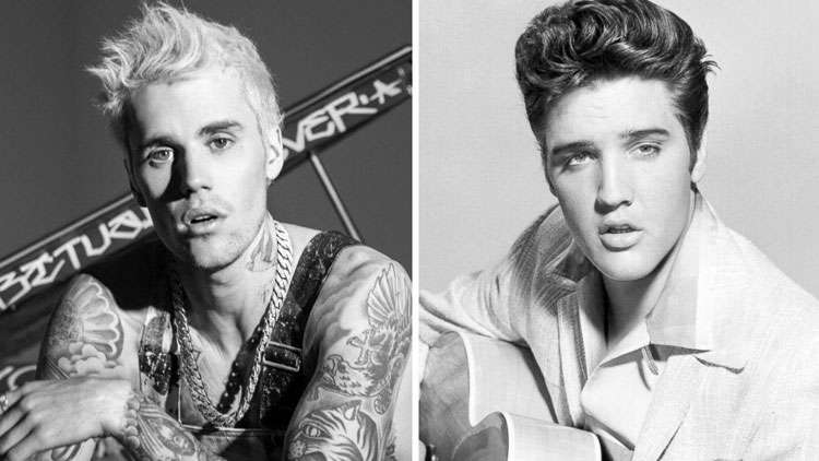 Justin Bieber BREAKS Elvis Presley’s US chart record