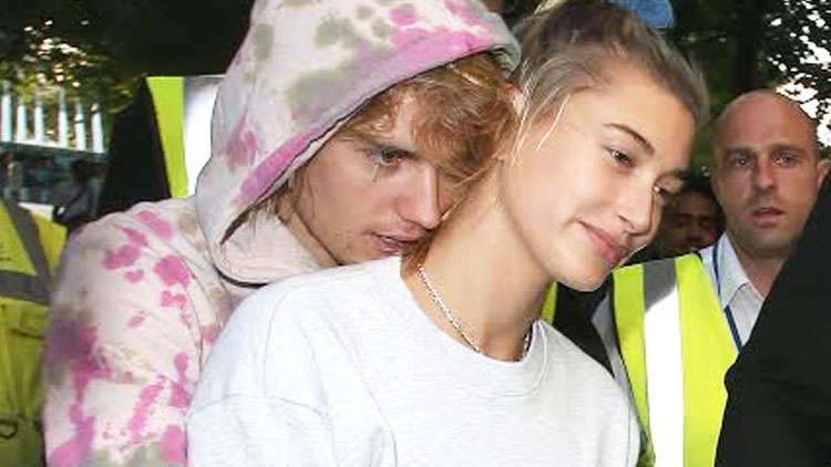 Justin Bieber & Hailey Baldwin yet in the honeymoon phase even after being married for a year