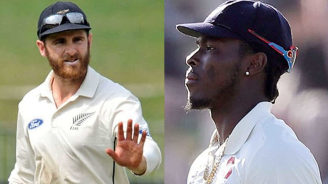 Kane Williamson apologises to Jofra Archer for racism incident