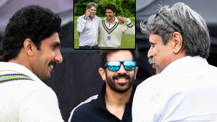 Kapil Dev’s reaction when the makers of the film 83 asked for his permission