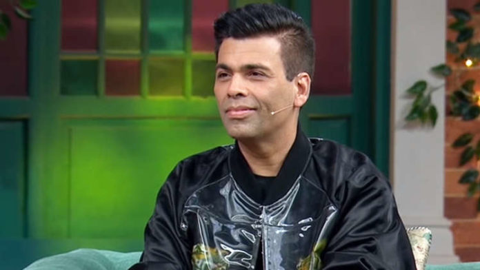 Karan Johar Reveals His Favorite Song On The Kapil Sharma Show