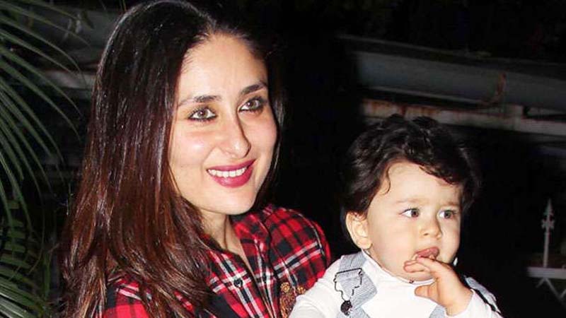 Kareena Kapoor Khan is eager to introduce her little son Taimur to Bollywood Movies