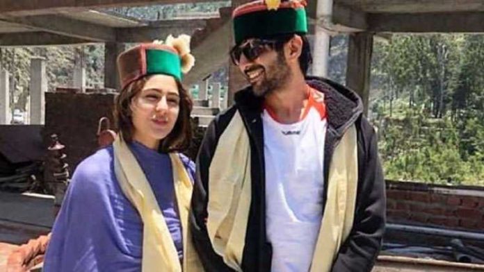 Kartik Aaryan and Sara Ali Khan will promote Aaj Kal together despite rumoured BREAKUP!