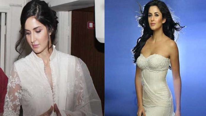 Katrina Kaif Is Looking Smoking Hot In This White Outfit