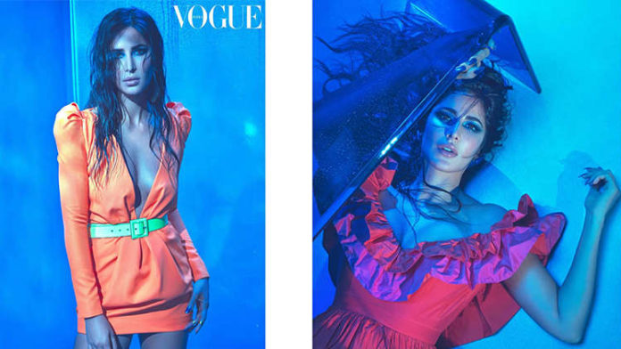 Katrina Kaif Looks Attractive In Vogue India Cover