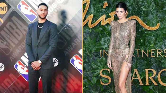 Kendall Jenner and ex-BF Ben Simmons Give Their Relationship Another Shot?
