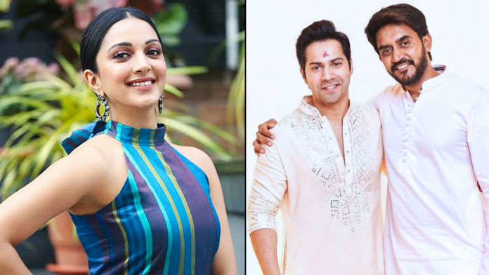 Kiara Advani roped in for Shashank Khaitan's next project featuring Varun Dhawan & Bhumi Pednekar?