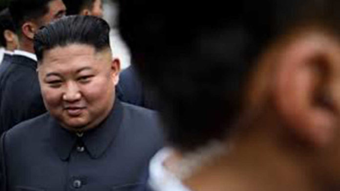 Kim Jong-un makes his first public appearance in 20 days