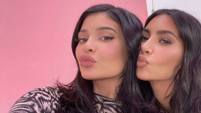 Kim Kardashian Hilariously Disses Kylie Cosmetics & Calls Kylie Jenner’s Makeup ‘Cheap’