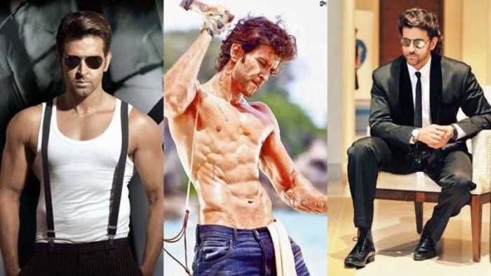 King Of Dance Hrithik Roshan Becomes Sexiest Asian Man