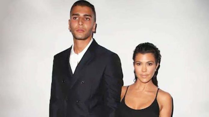 Kourtney Kardashian & Younes Bendjima REUNITE in Miami for a wild night out!