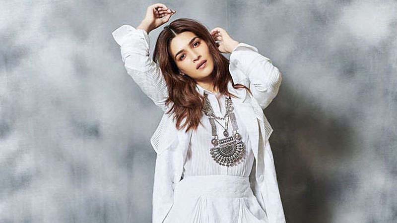 Kriti Sanon excited to play the role of a surrogate mother in her upcoming film 'Mimi'