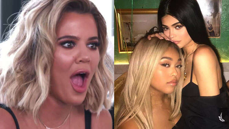 Kylie Jenner has FORGIVEN Jordyn Woods after she cheated with Khloé Kardashian’s baby daddy?