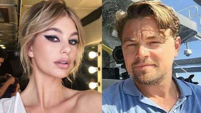 Leonardo DiCaprio’s Girlfriend Camila Morrone Talks About Reactions To Their Relationship